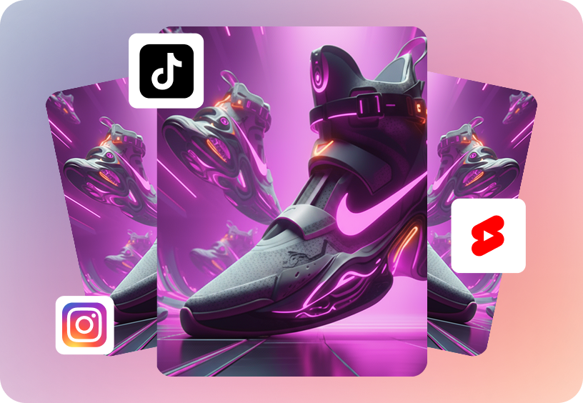 Static photo turned into short motion loop for social media using Animate Photo AI with no watermark.